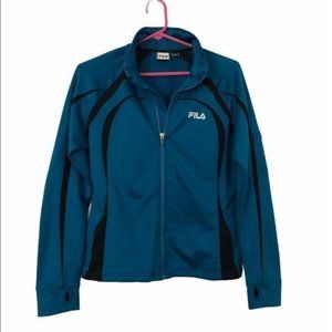Fila Sport Athletic Jacket Medium